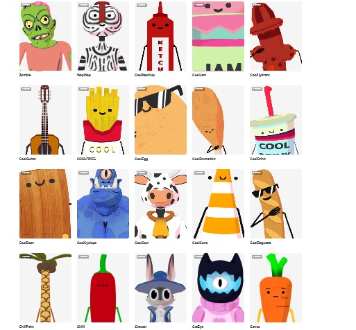 20以上のVRMモデル - 2