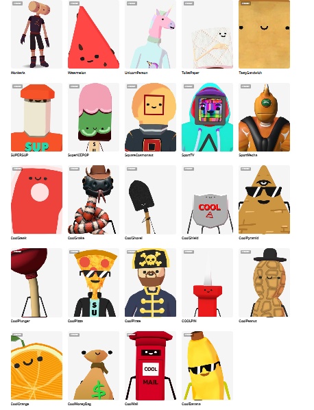 20以上のVRMモデル - 5