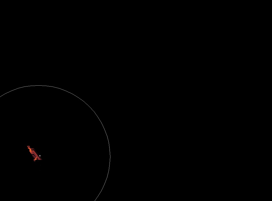 CLIPSTUDIO用 炎エフェクトブラシ