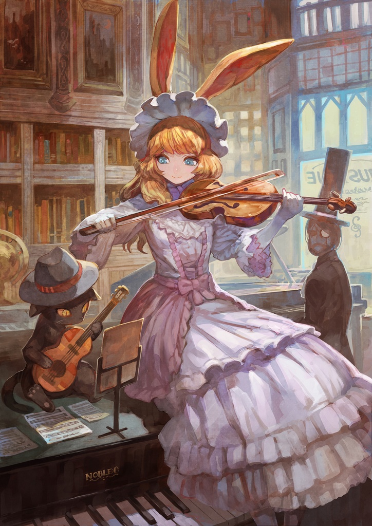 LACK BOOK MILKデジタル版)