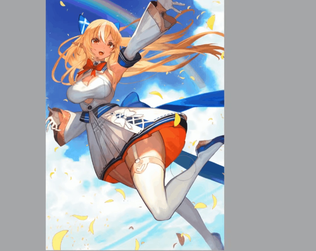 CLIPSTUDIO用 シン_lack水エフェクト