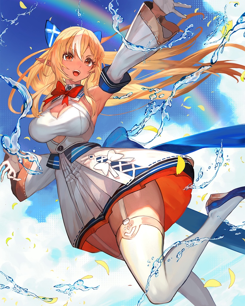 CLIPSTUDIO用 シン_lack水エフェクト