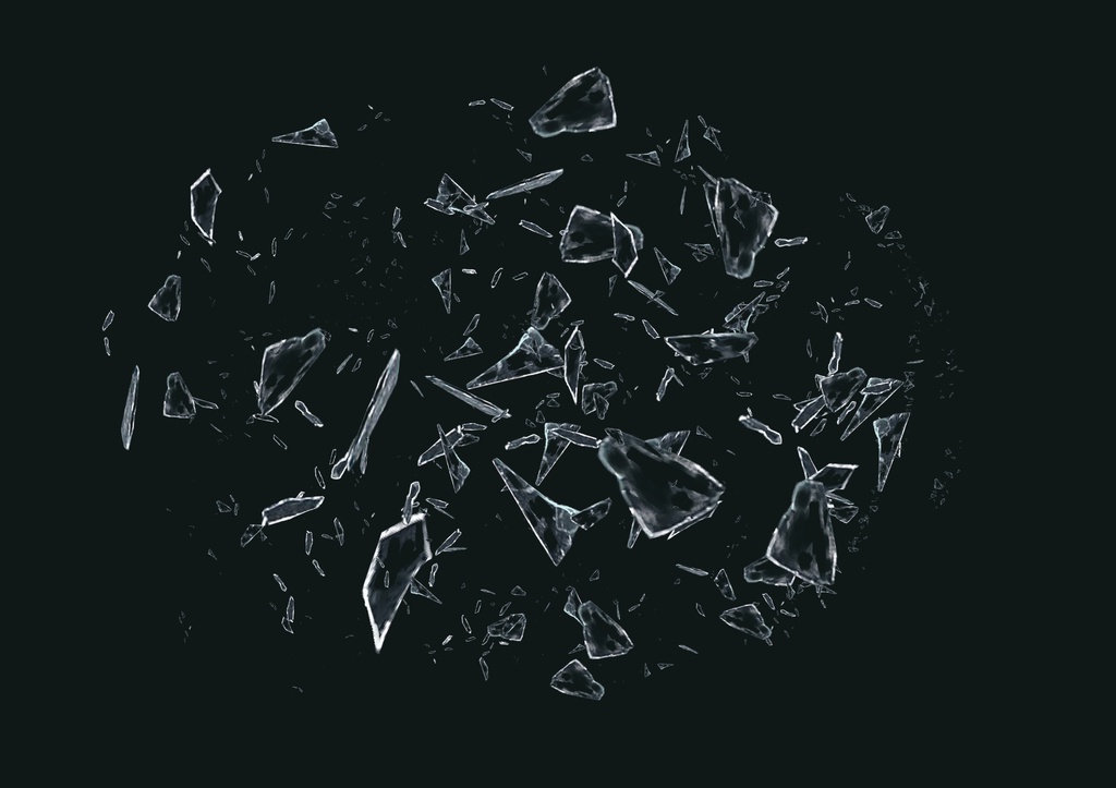 CLIPSTUDIO用 lackブラシ3(ガラス片)