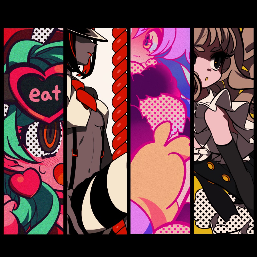 SUKKARAKAN BUNNY GIRL COLLECTION