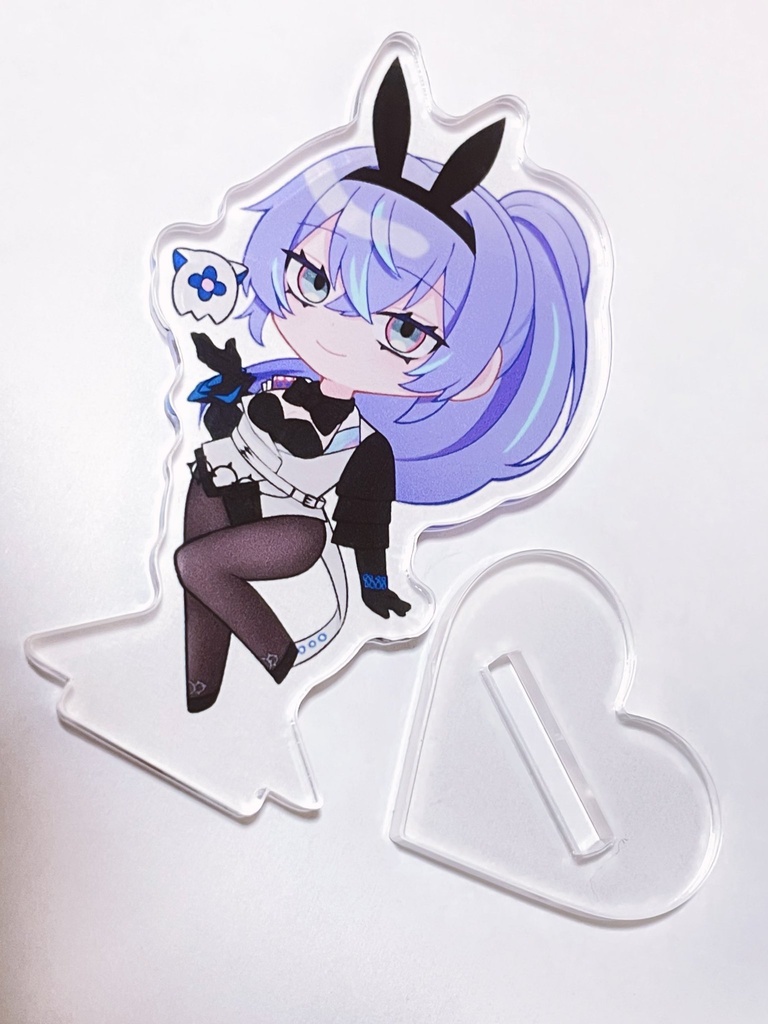 【非公式】星導ショウTS  デフォルメアクリルスタンド