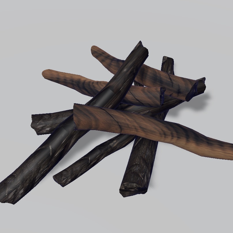 焚火エフェクト