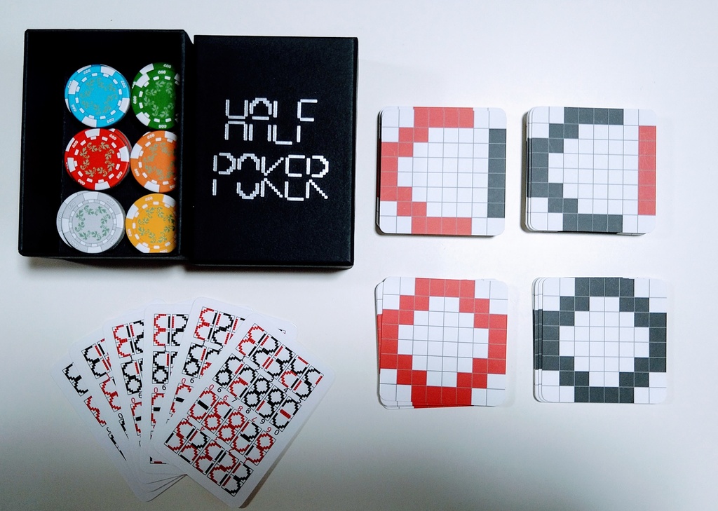 HALF POKER（フルパッケージ版）