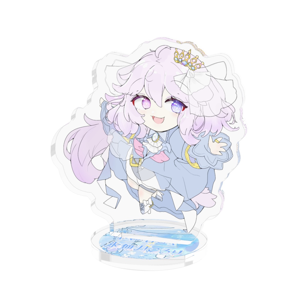水無月こるり SD アクリルフィギュア