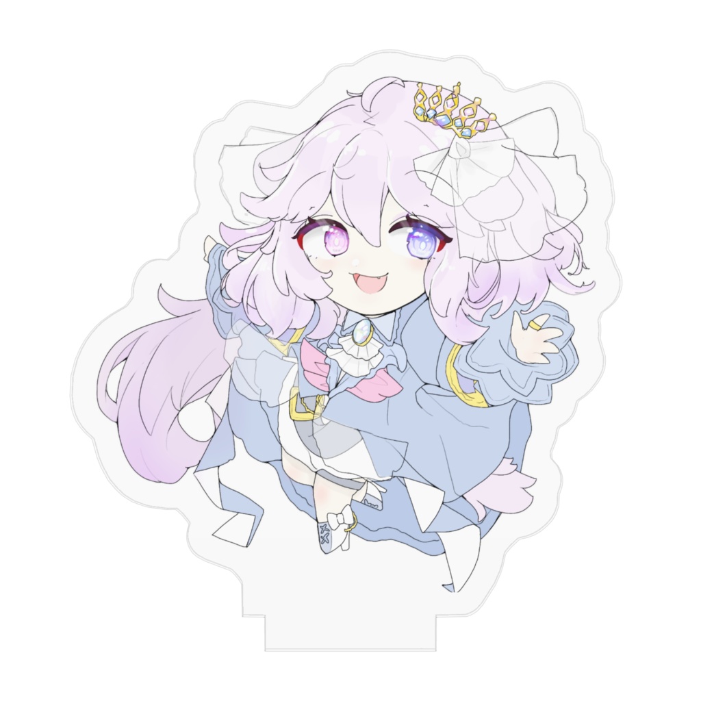 水無月こるり SD アクリルフィギュア