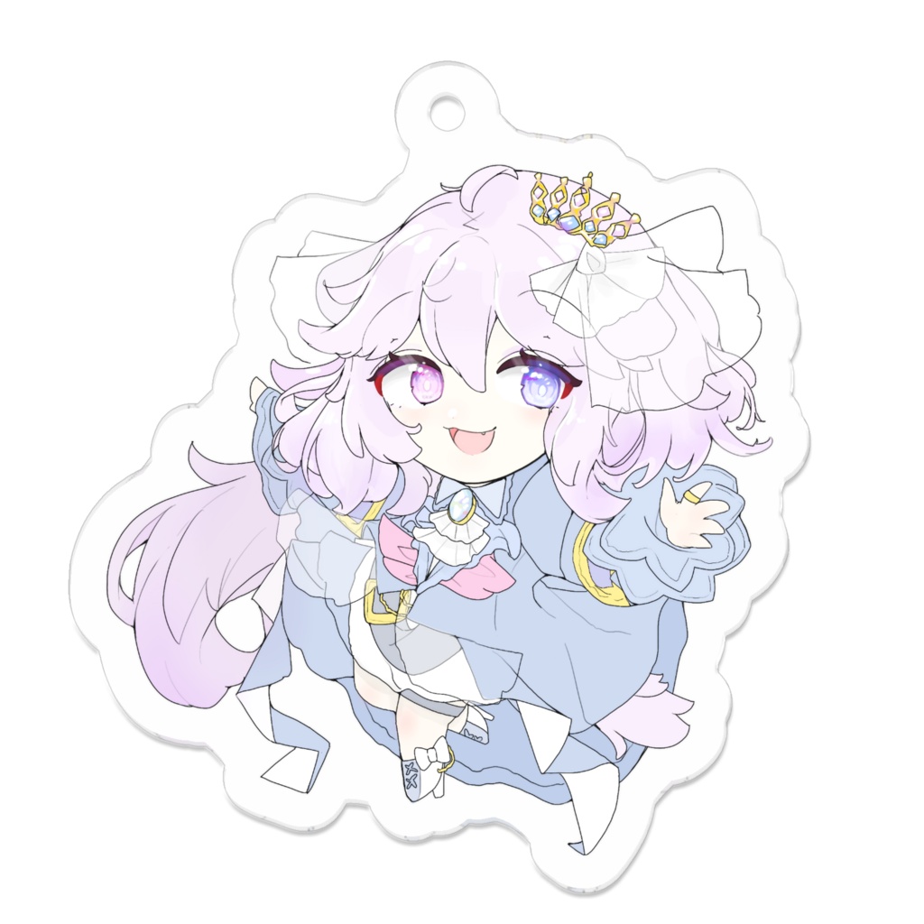 水無月こるり SD アクリルキーホルダー