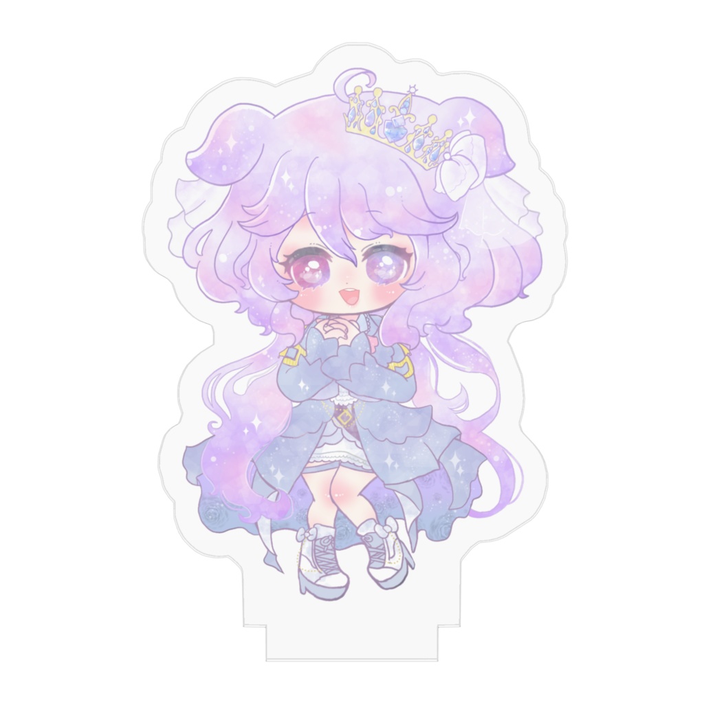 水無月こるり 記念SD アクリルフィギュア