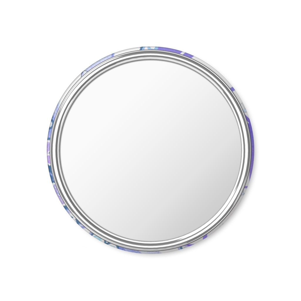 水無月こるり SD 缶ミラー