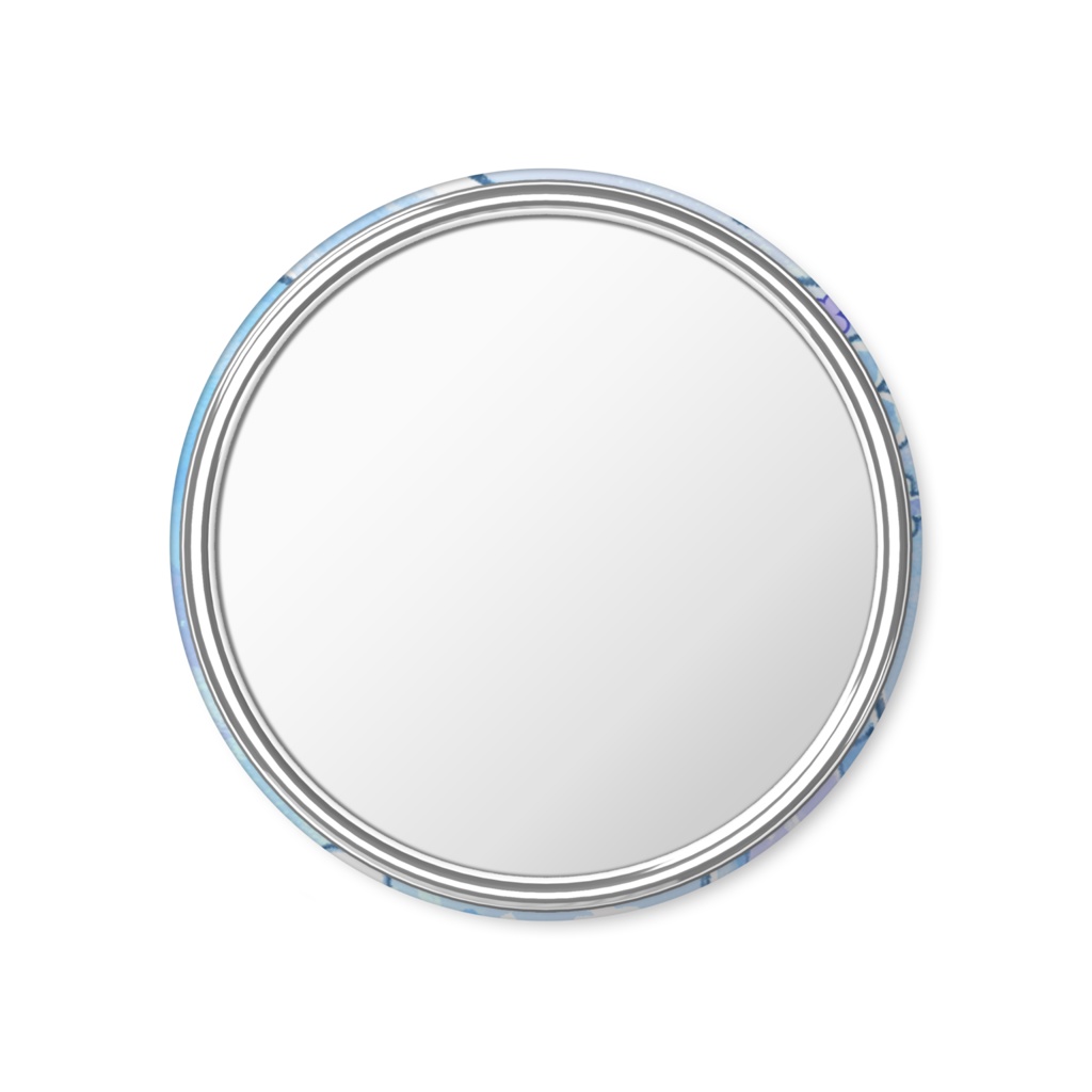 水無月こるり こんるり! 缶ミラー