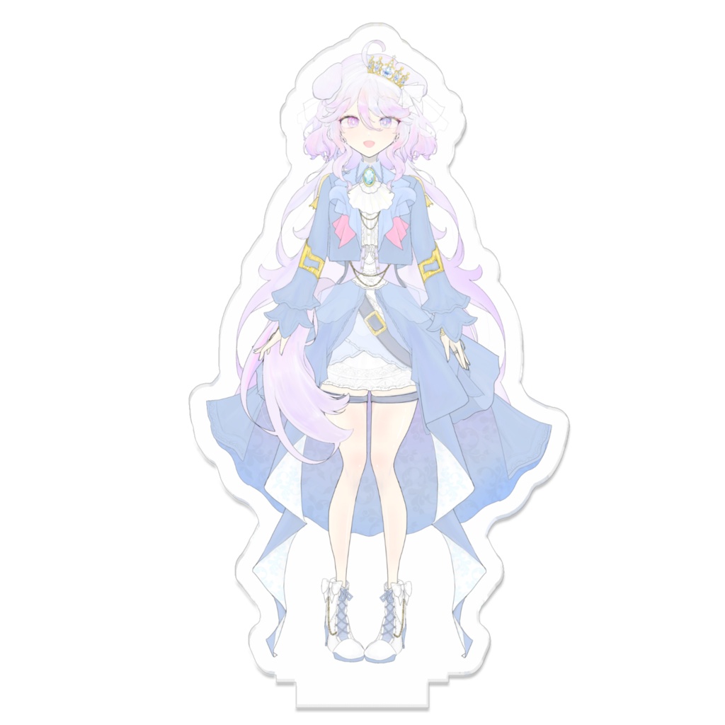 水無月こるり つながるアクスタ