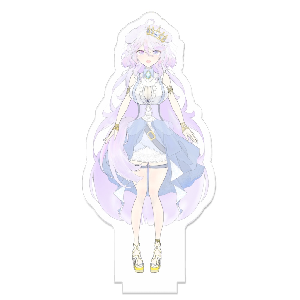 水無月こるり 繋がるアクスタ 夏ver.