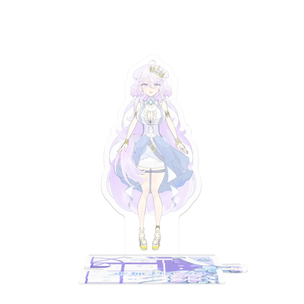 水無月こるり 繋がるアクスタ 夏ver.