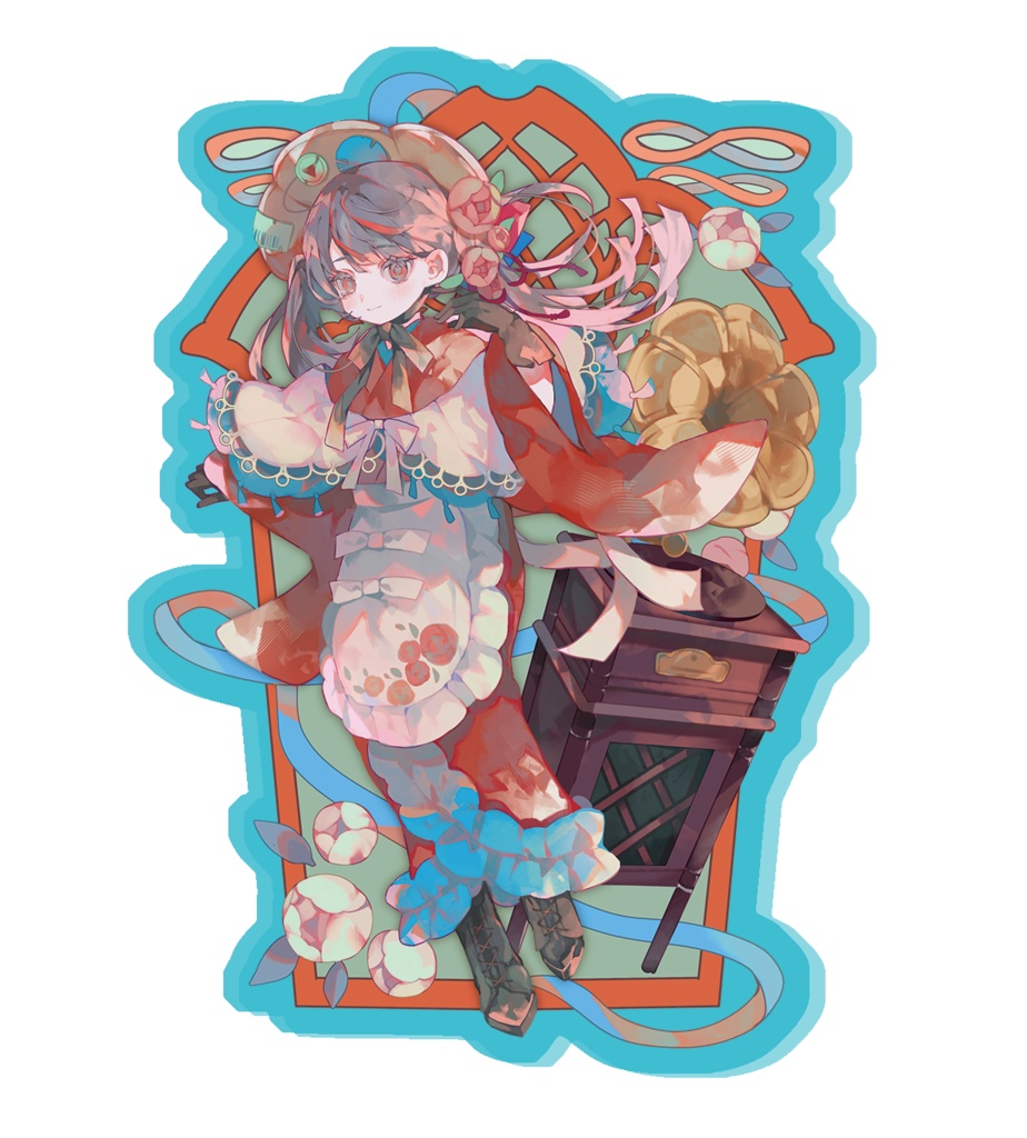 【 C107新作】アクスタ