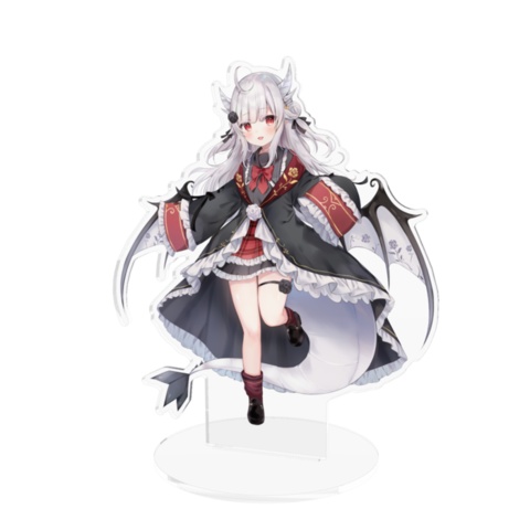 花冠あむる デビュー2周年記念グッズ