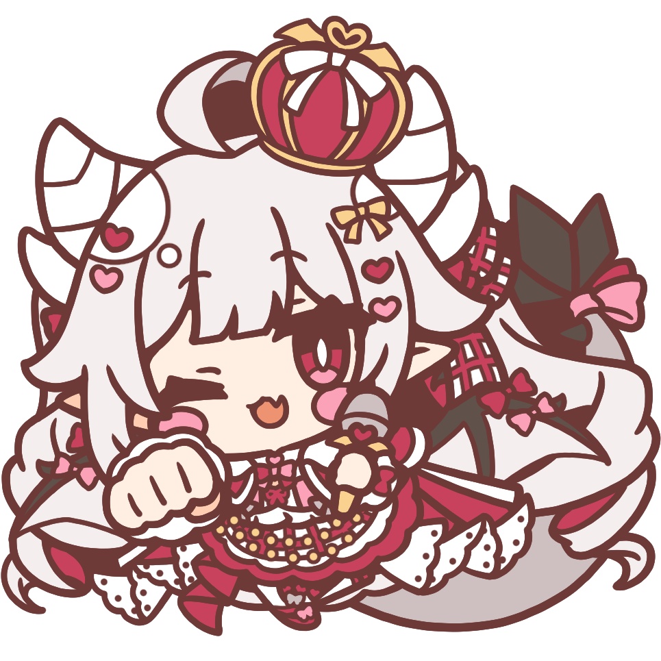 ❤花冠あむる 1st3DLIVE❤ 「Super Cute Pretty Punch」#SCPP オンライン物販情報