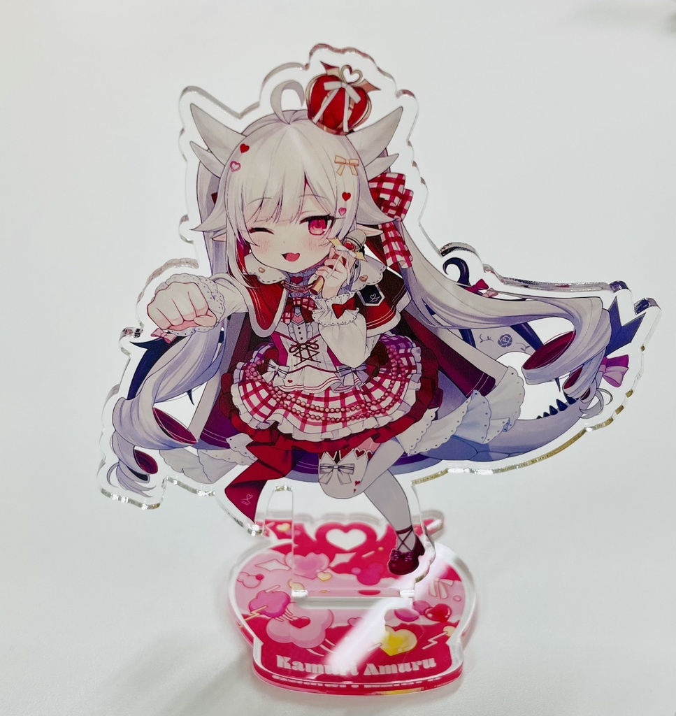 ❤花冠あむる 1st3DLIVE❤ 「Super Cute Pretty Punch」#SCPP オンライン物販情報