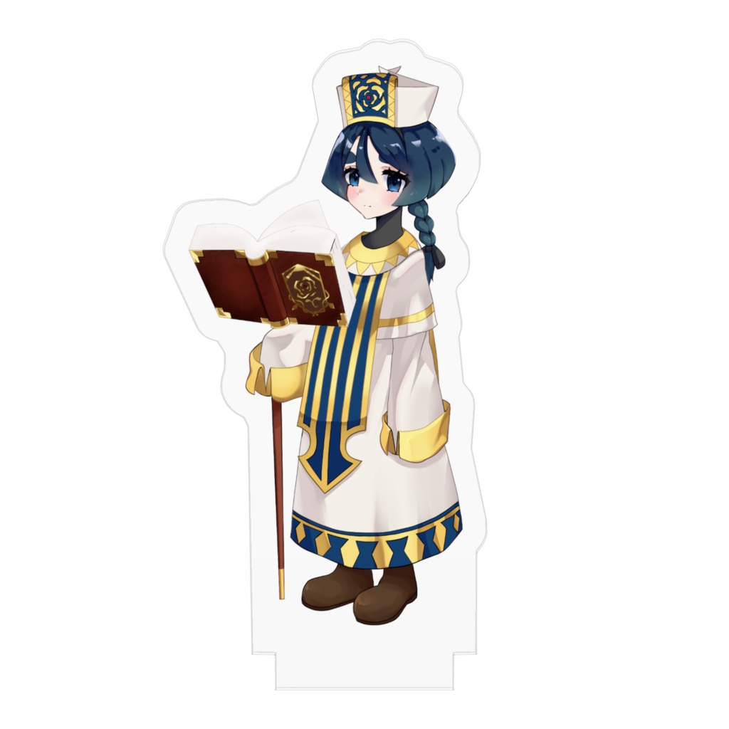 【MorgenRosen】司祭【アクリルフィギュア】