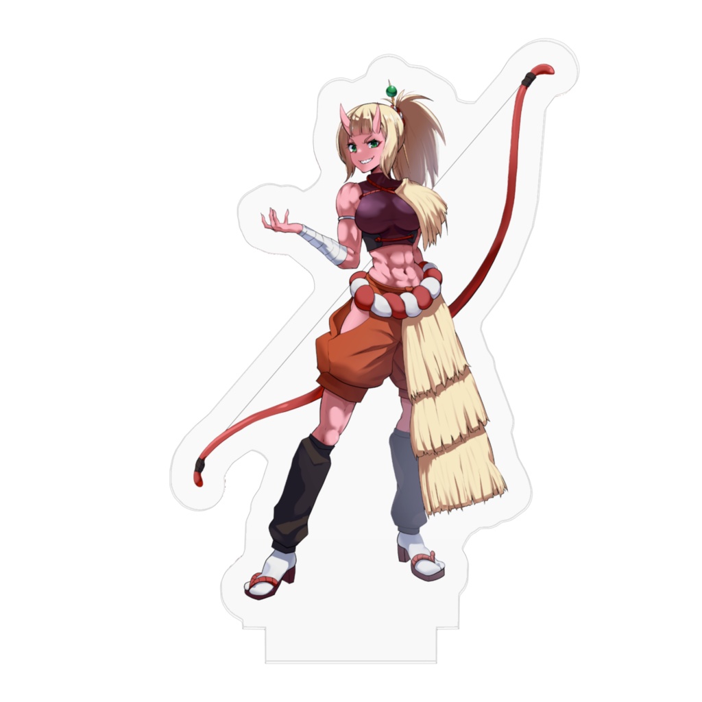 【MorgenRosen】狩人【アクリルフィギュア】