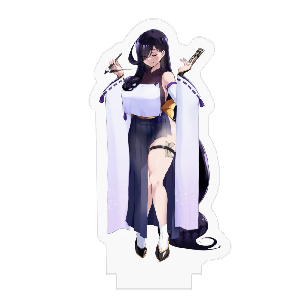 【MorgenRosen】術師【アクリルフィギュア】