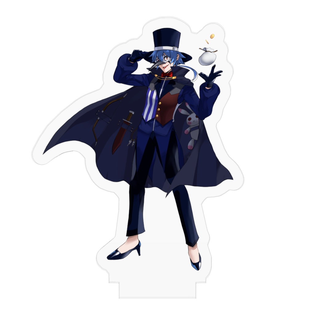 【MorgenRosen】盗賊【アクリルフィギュア】