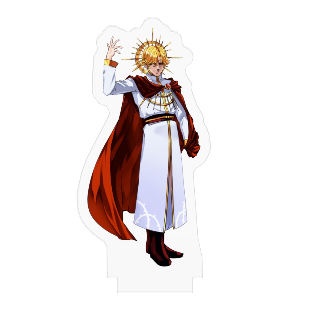 【MorgenRosen】王子【アクリルフィギュア】