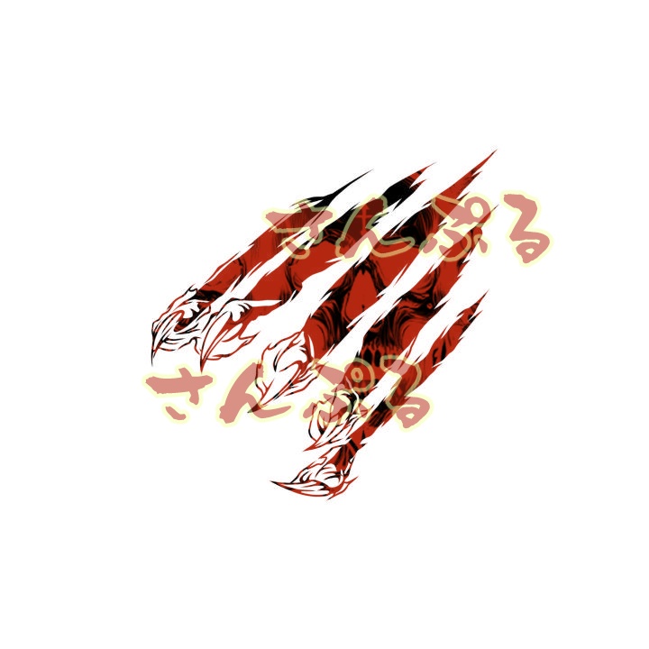 トライバルタトゥー2