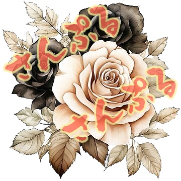 フラワータトゥー