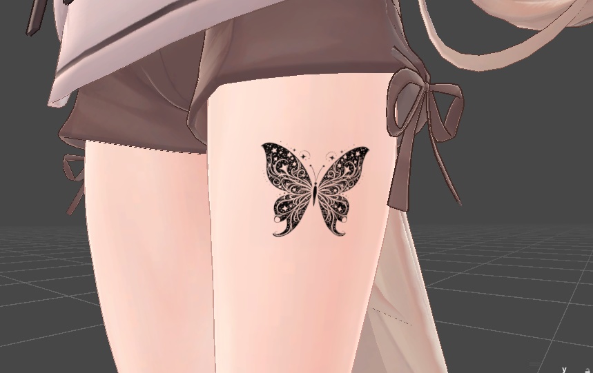 BOOTH Festival VRChat Edition展示記念販売🦋1月25日までSALE!!