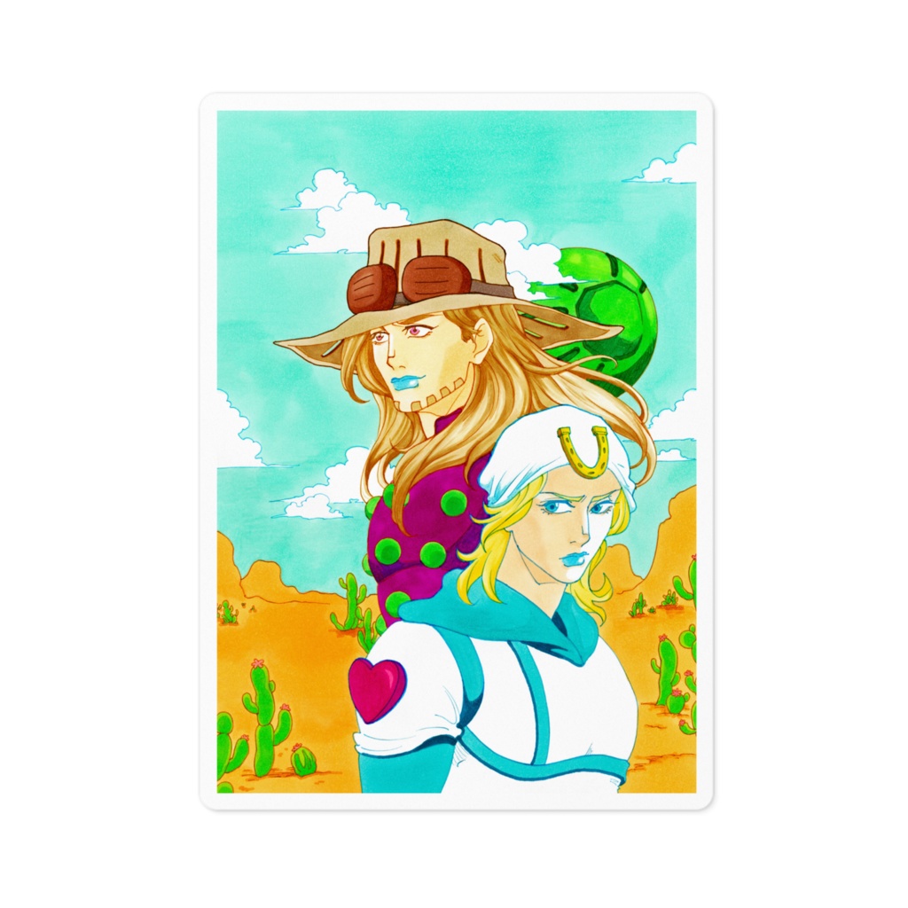 Steel Ball Run