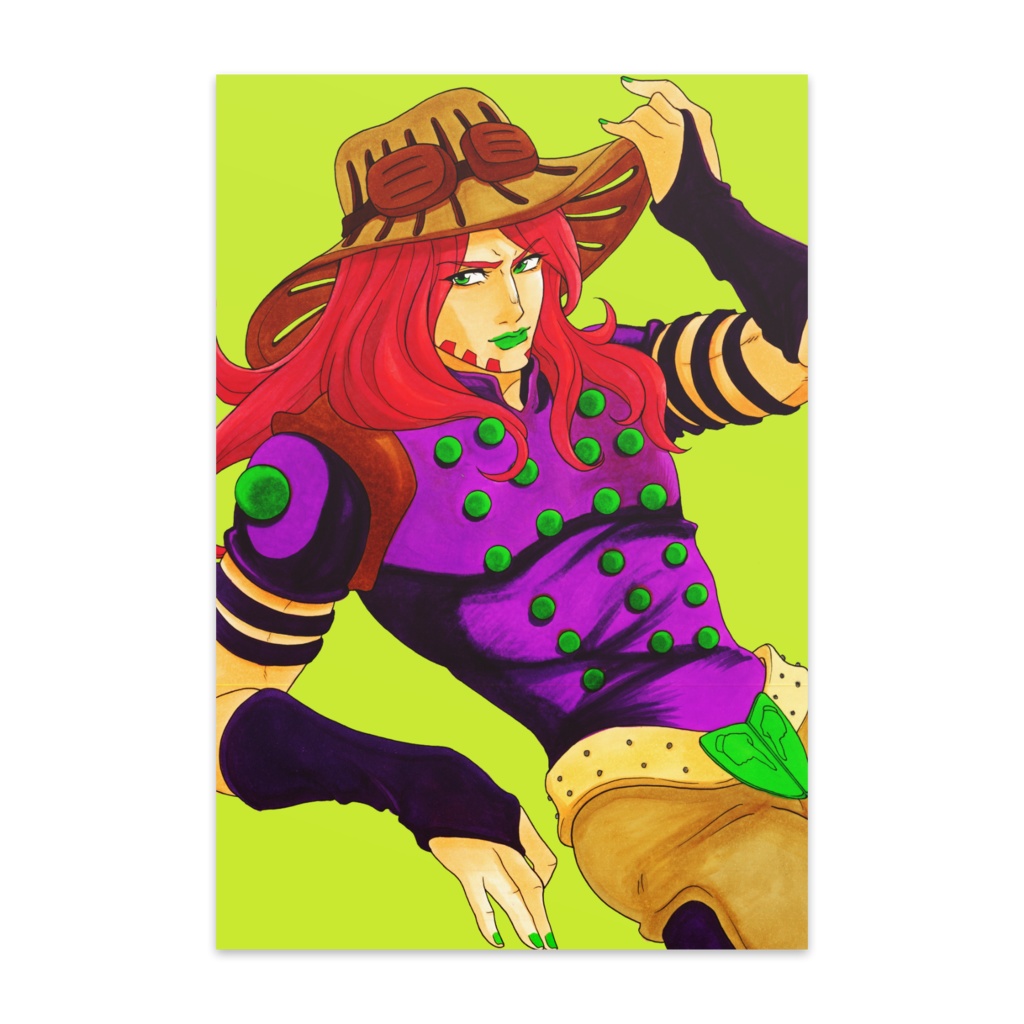 GYRO - fan art