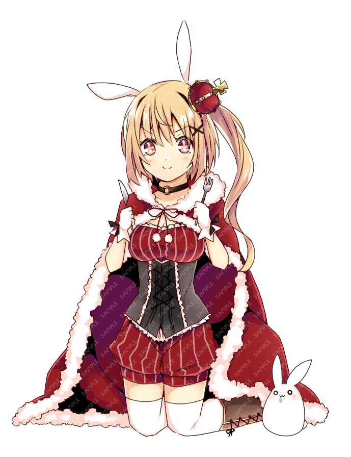 アクリルスタンド【はらぺこりりか】