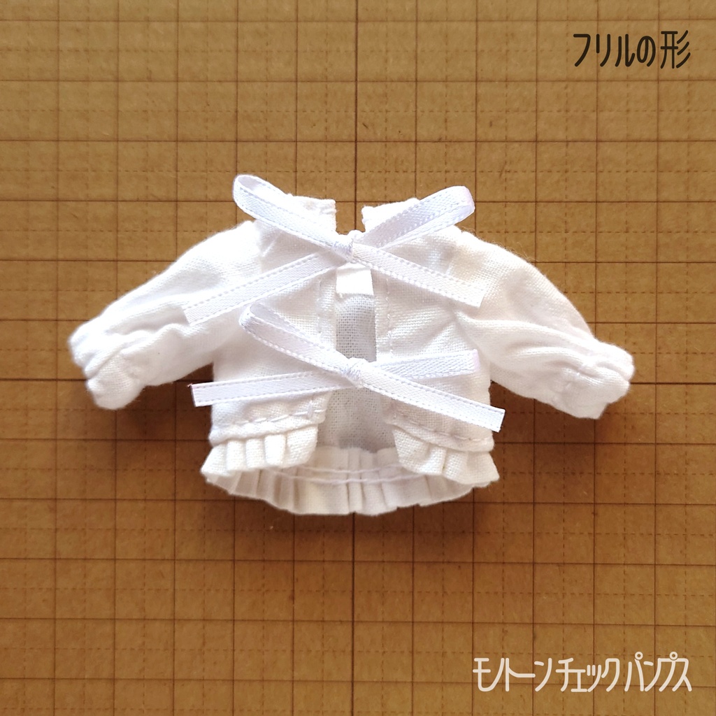 1/12ドール用 割烹着