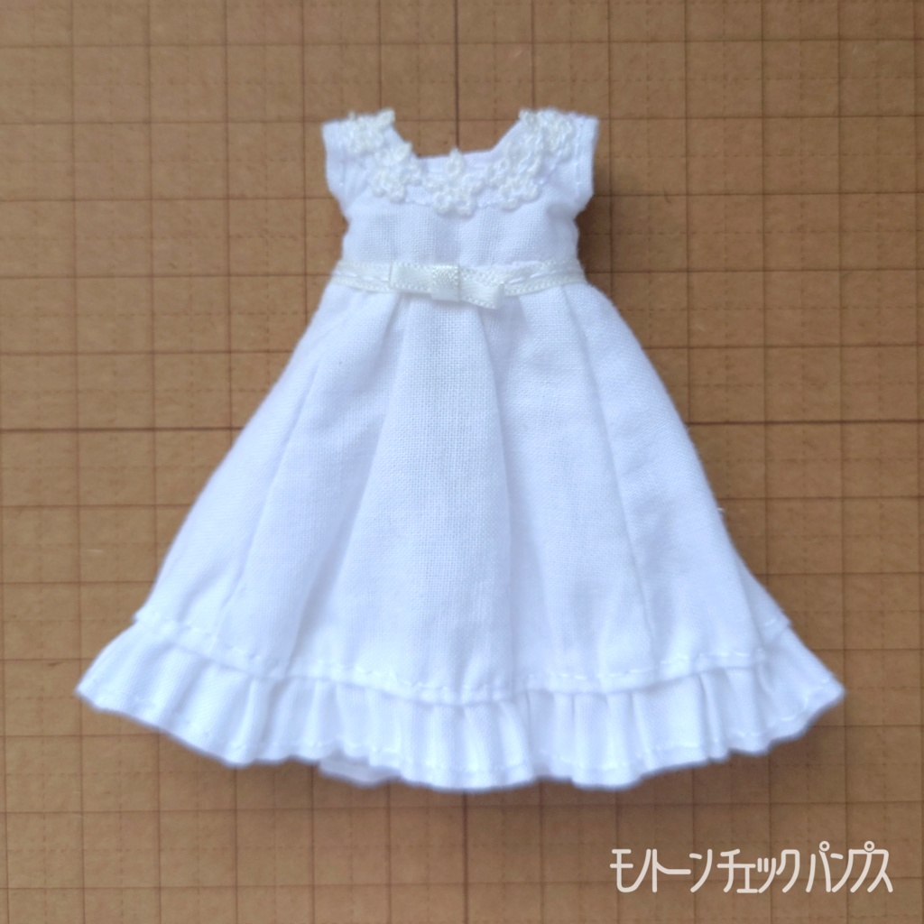 1/12ドール用 ネグリジェ