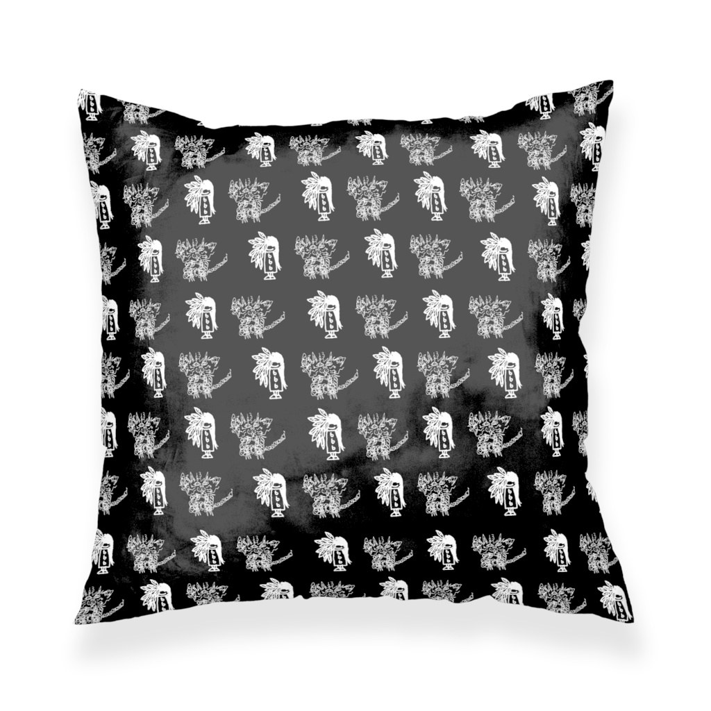 いつもそうクッション