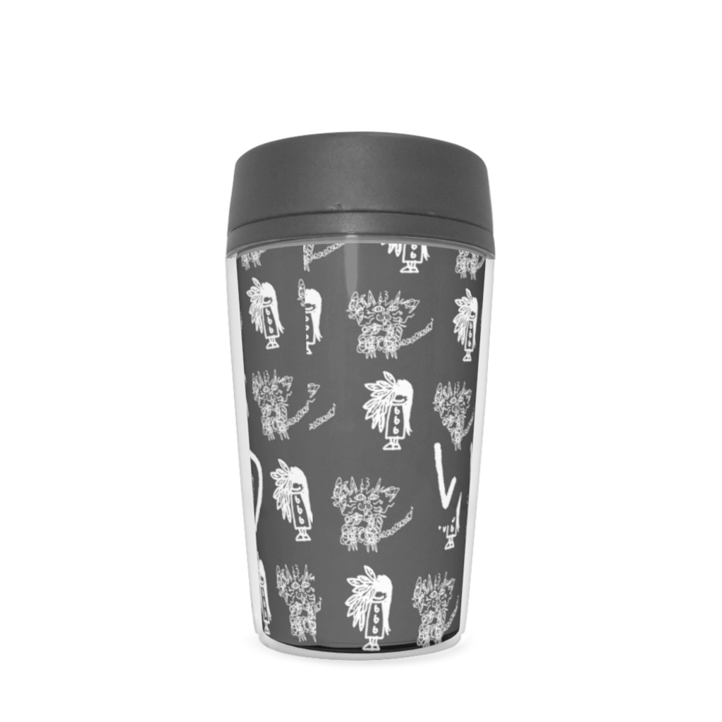 いつもそうタンブラー