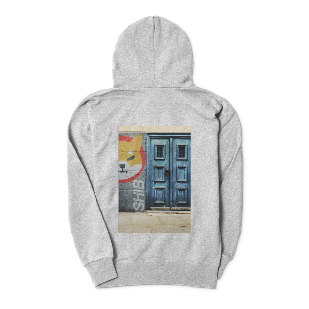 SHIB HOODIE