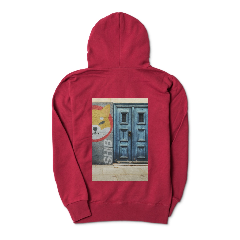 SHIB HOODIE