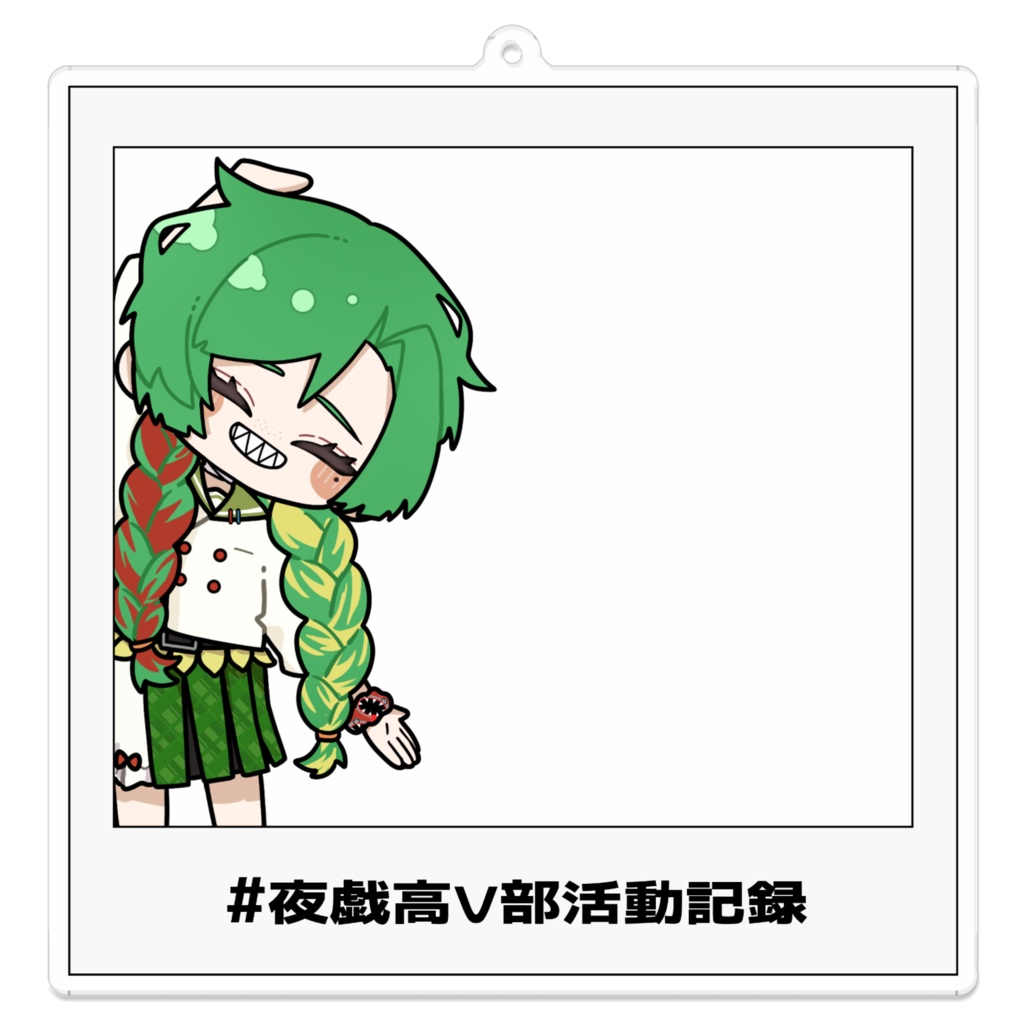 正方形チェキしののめ