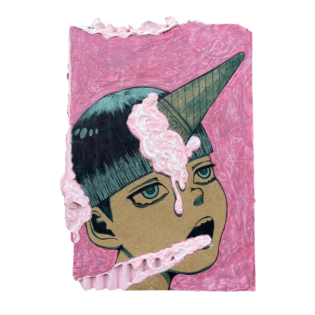 𝙐𝙉𝙄𝘾𝙊𝙍𝙉 (𝙋𝙀𝘼𝘾𝙃 𝙁𝙇𝘼𝙑𝙊𝙍)
