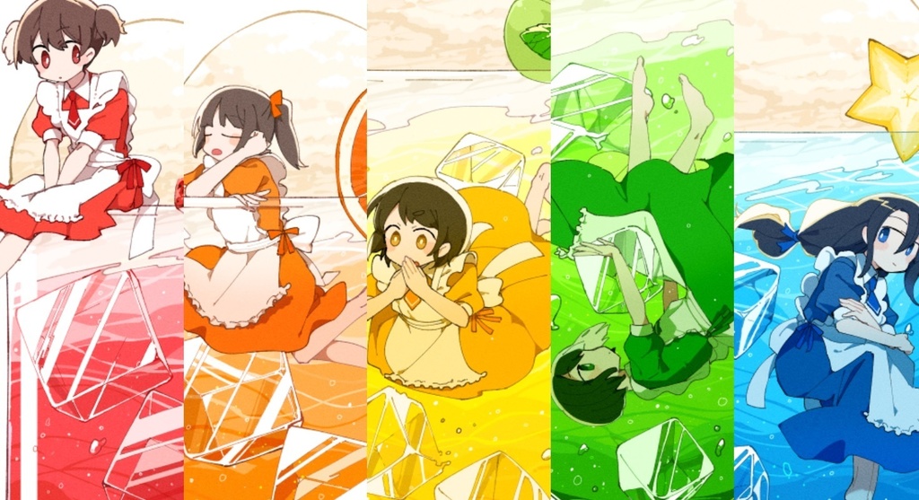 アクリルスタンド