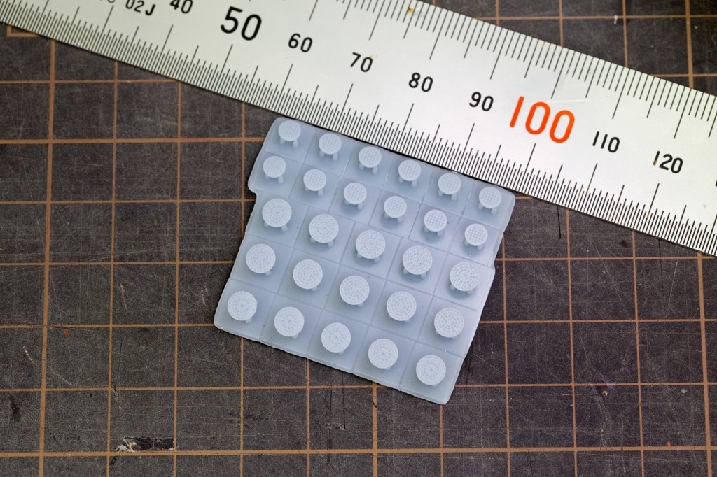 1/150スケール マンホール42枚セット【送料無料】