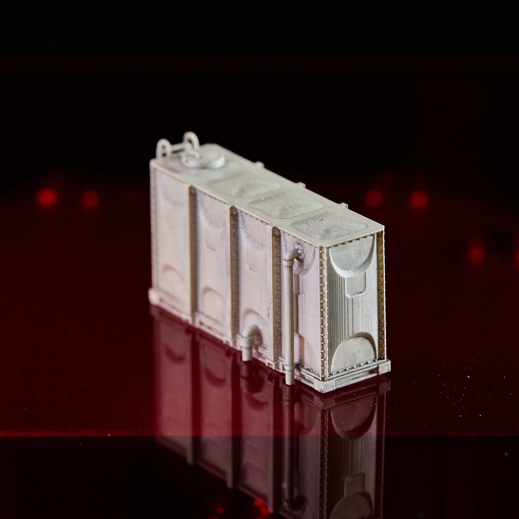 1/150 FRP製 貯水槽【送料無料】