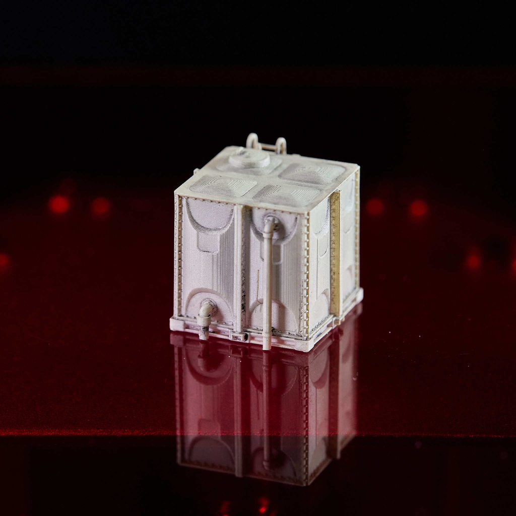 1/150 FRP製 貯水槽【送料無料】