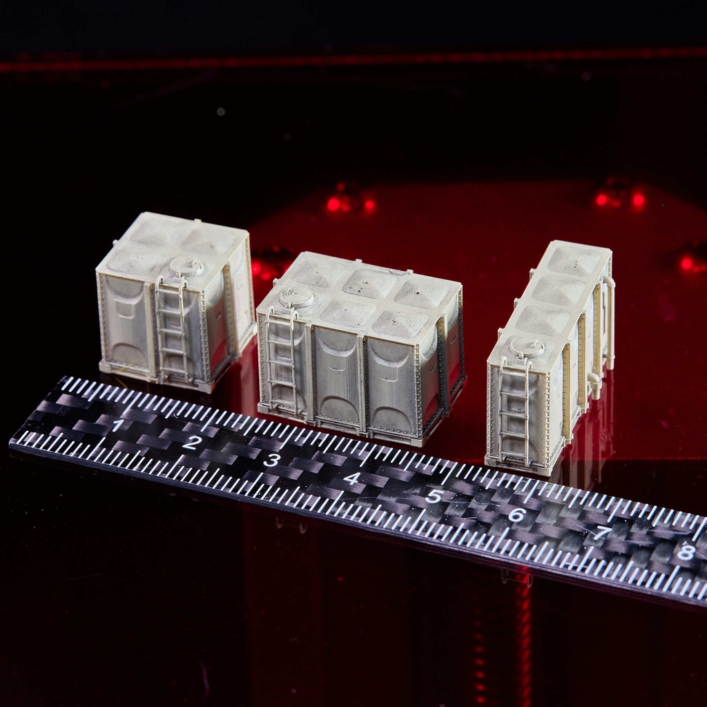 1/150 FRP製 貯水槽【送料無料】