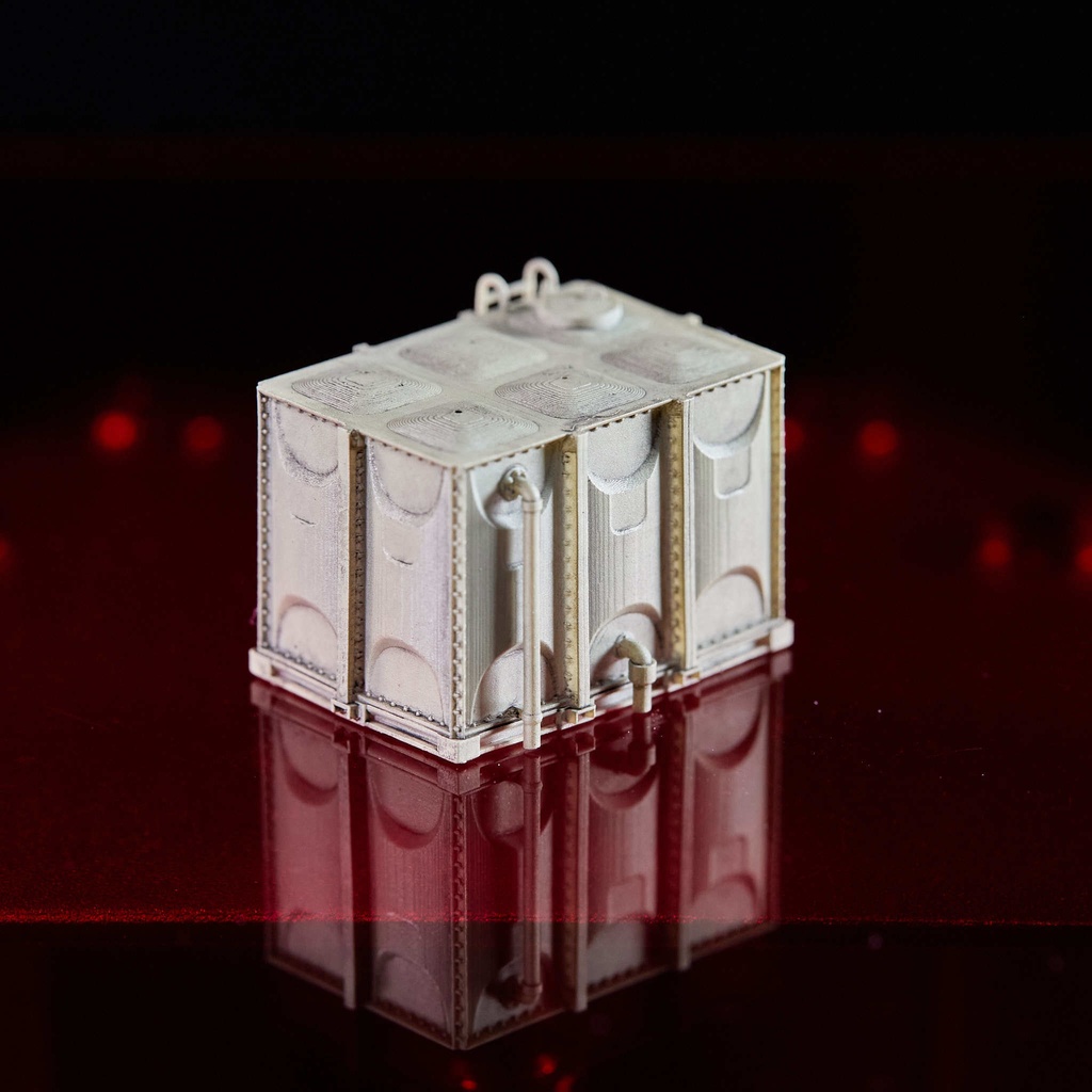 1/150 FRP製 貯水槽【送料無料】