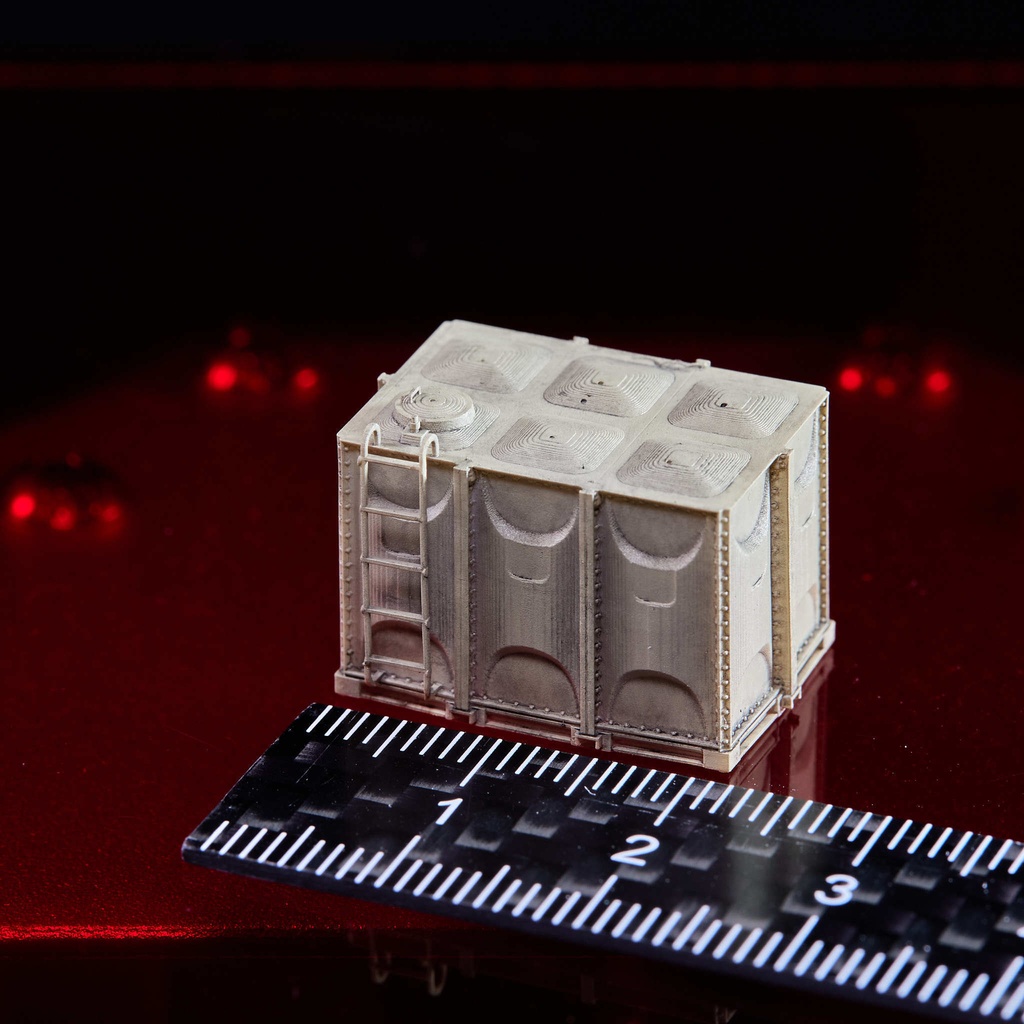 1/150 FRP製 貯水槽【送料無料】